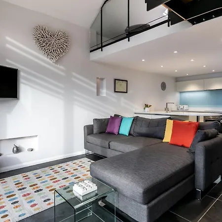 The Old Roller Shed Feriehus *