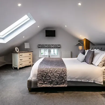 The Old Roller Shed *