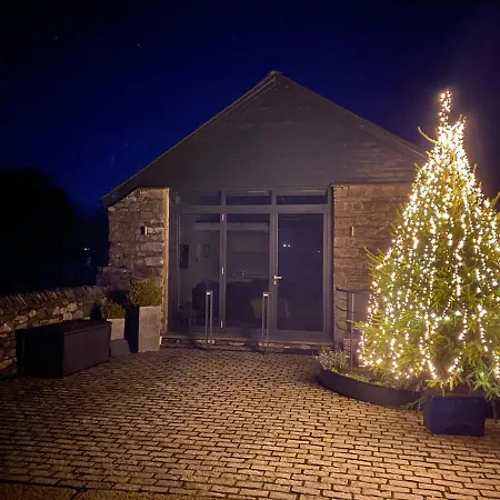 Feriehus The Old Roller Shed Cartmel