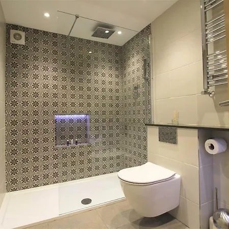 Feriehus The Old Roller Shed