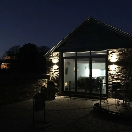 The Old Roller Shed * Cartmel