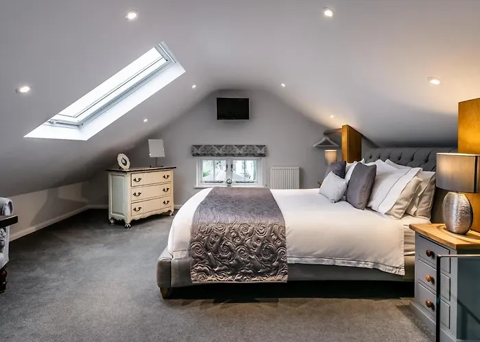 The Old Roller Shed *