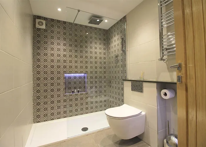 Feriehus The Old Roller Shed